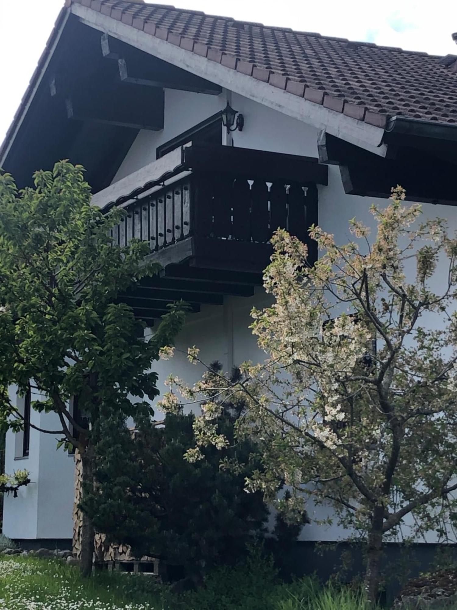 Hegau-Lounge-Bodensee Muhlhausen-Ehingen エクステリア 写真